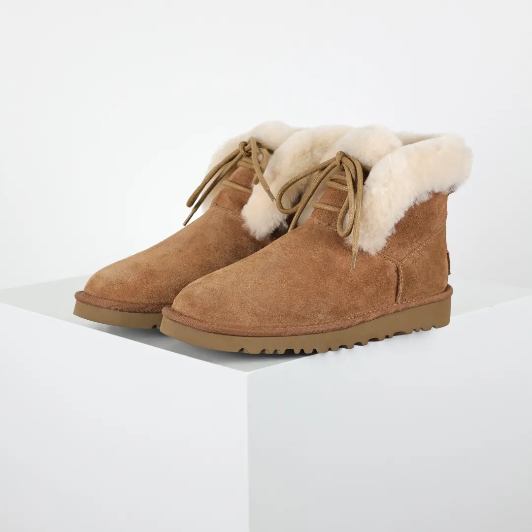 Pick up locally 💰620. The core recommendation is good price. The platform’s foreign trade is exclusively for UGG Classic women’s snow boots 1174576. Produced by the ten-year-old brand shoemaking factory production line. Pay attention to every detail. Longfeng A-grade genuine sheep fur is integrated. It is built in full compliance with the ZP process. Size: 35 36 37 38 39 40